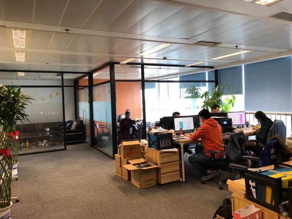 绿洲中环中心普陀 绿洲中环中心 168平米 精装修