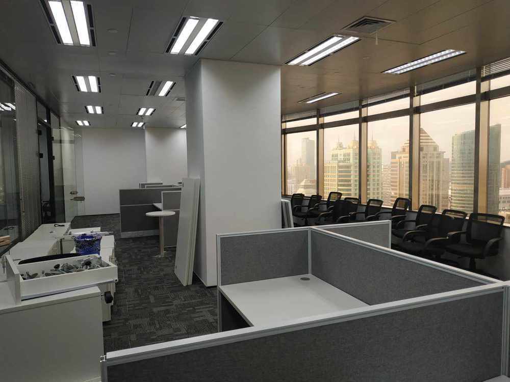 世界贸易大厦黄浦 世界贸易大厦 271平米 精装修