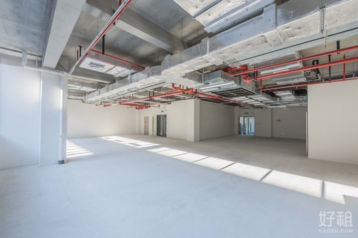 大宁中心广场静安 大宁中心广场 397平米 简装修