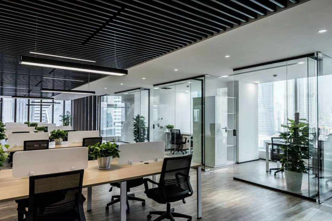 新上海国际大厦浦东 新上海国际大厦 695平米 豪华装修