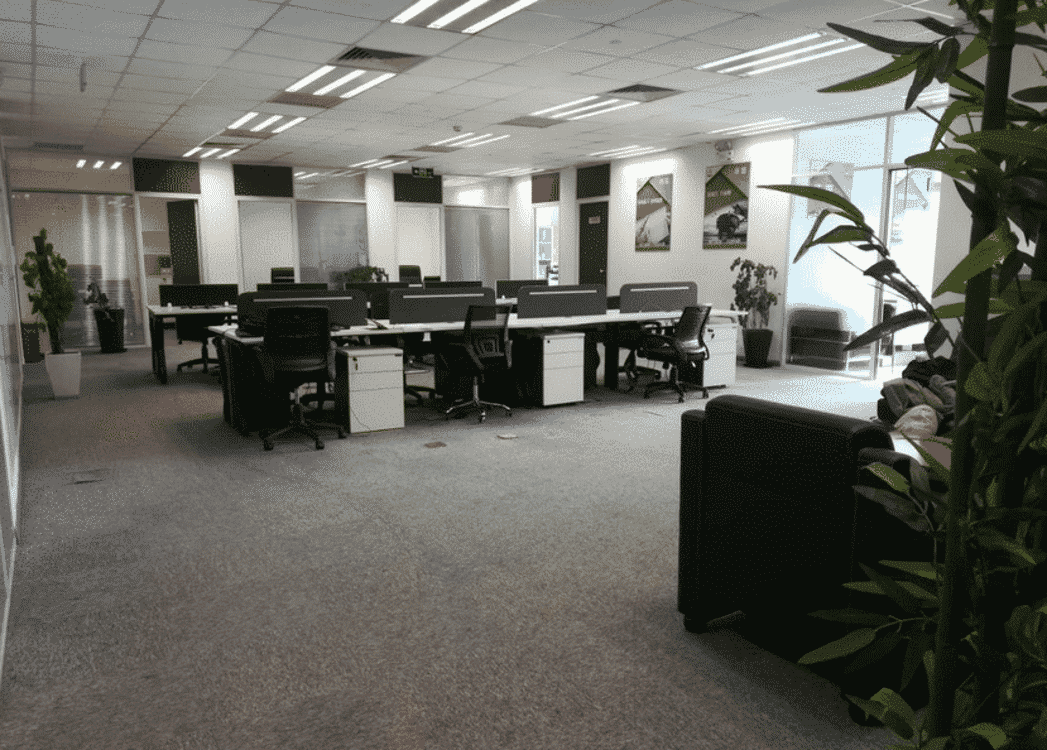 SOHO中山广场长宁 SOHO中山广场 507平米 精装修