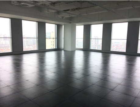 SOHO天山广场长宁 SOHO天山广场 731平米 中等装修