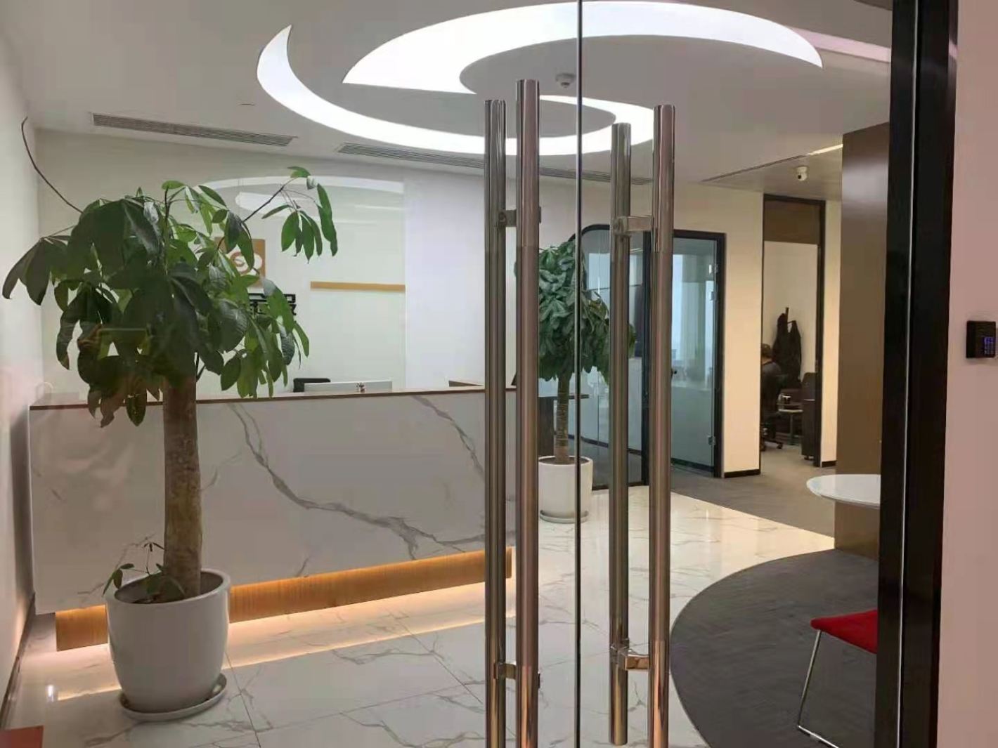 中国人寿金融中心陆家嘴 中国人寿金融中心 320平米