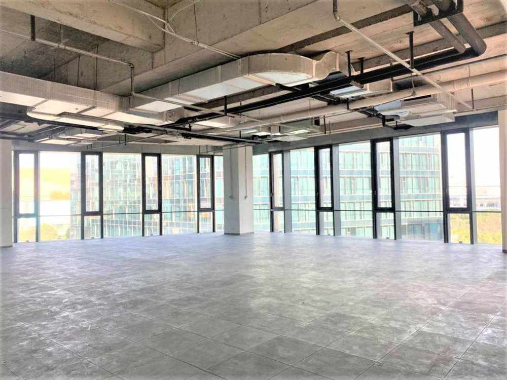 虹桥绿谷广场长宁 虹桥绿谷广场 417平米 简装修