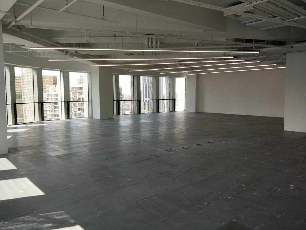 中信广场虹口 中信广场 148平米 简装修