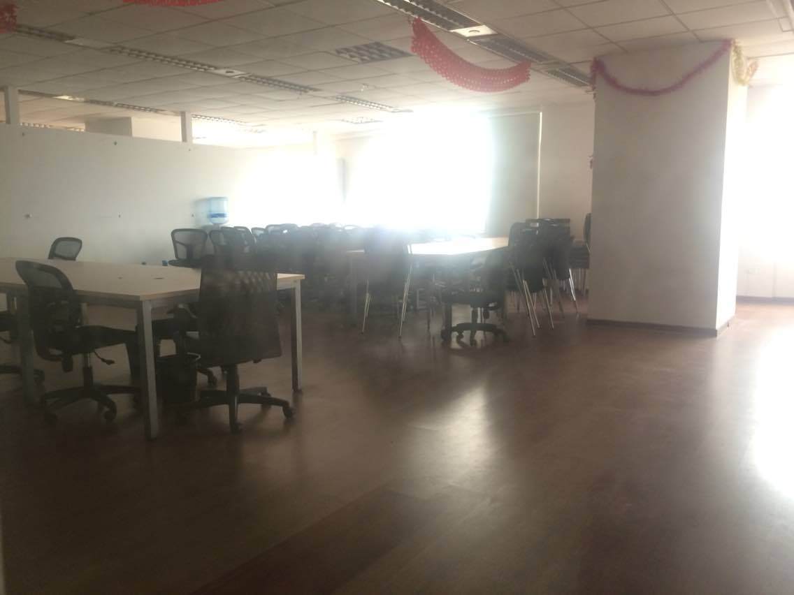 申亚金融广场长宁 申亚金融广场 83平米 简装修