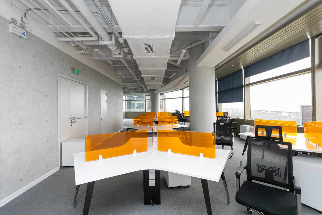 诺亚财富中心（原虹桥新地中心）长宁 诺亚财富中心（原虹桥新地中心） 497平米 精装修