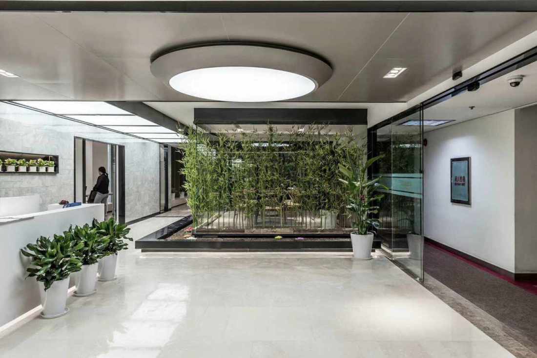 新上海国际大厦浦东 新上海国际大厦 695平米 豪华装修