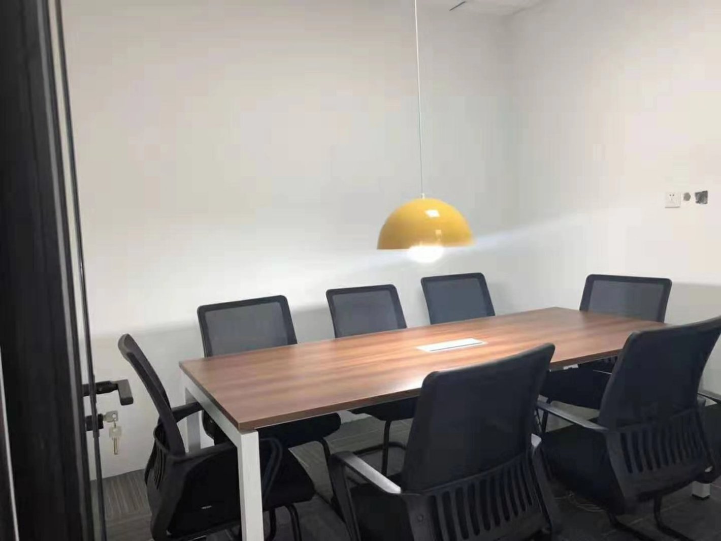 海亮大厦普陀 海亮大厦 126平米 精装修