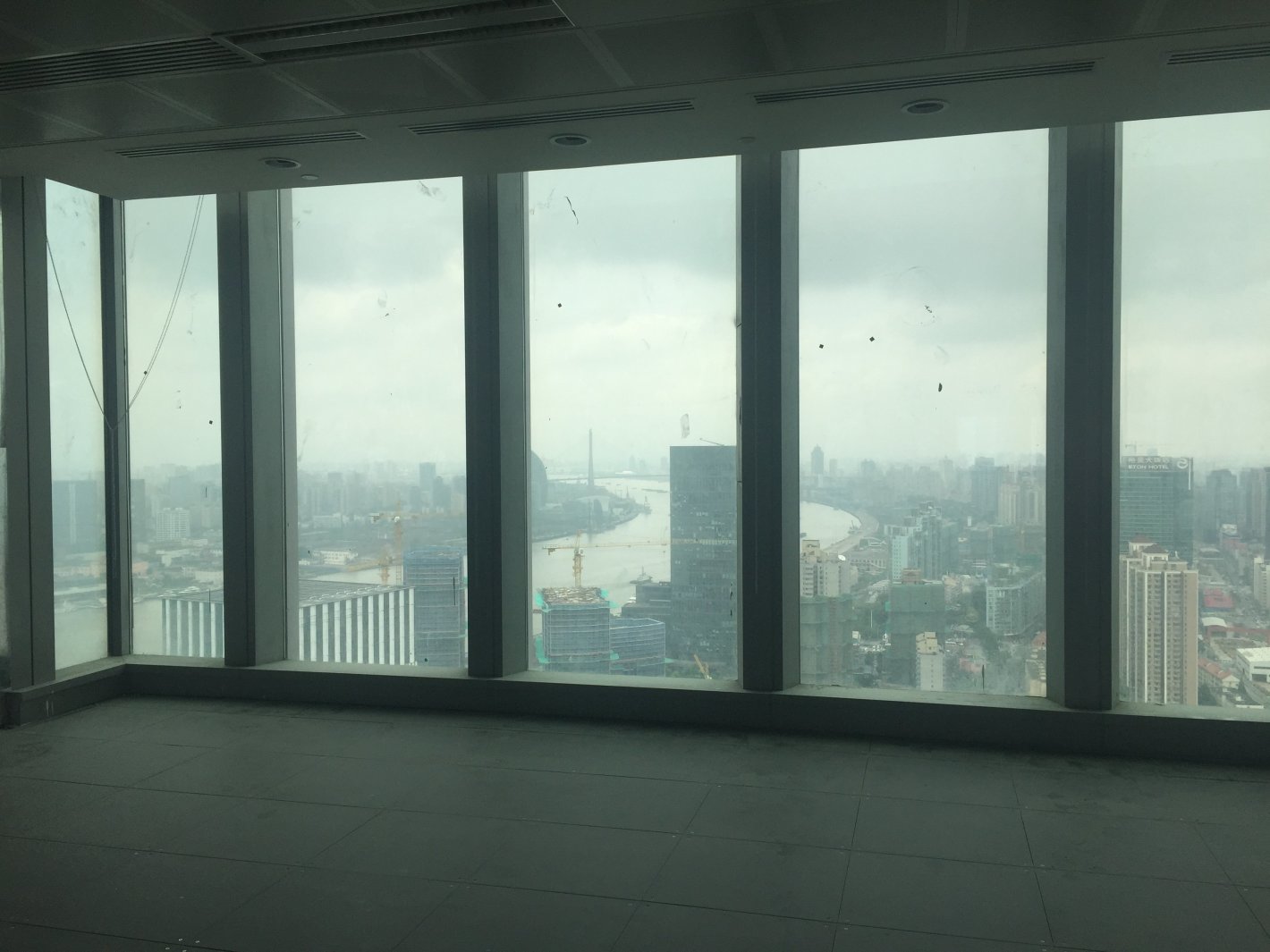 中国人寿金融中心浦东 中国人寿金融中心 381平米 简装修