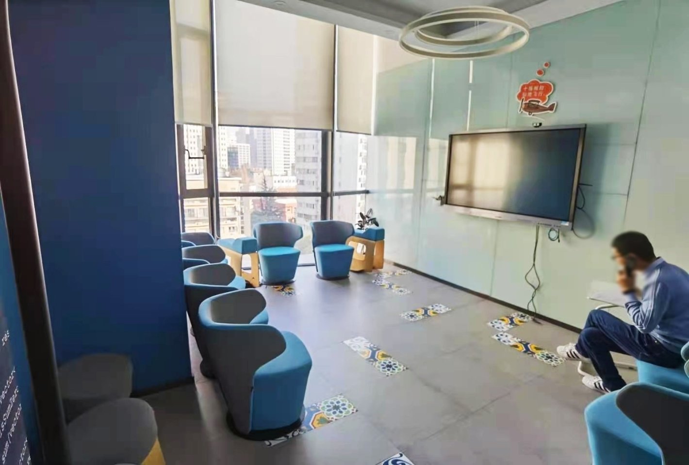 南洋1931徐汇 南洋1931 323平米 简装修