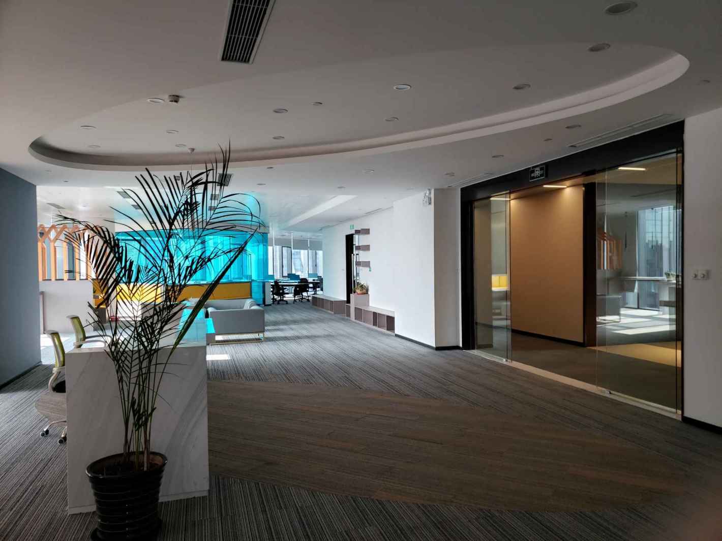 虹桥阿里中心长宁 虹桥阿里中心 493平米 精装修