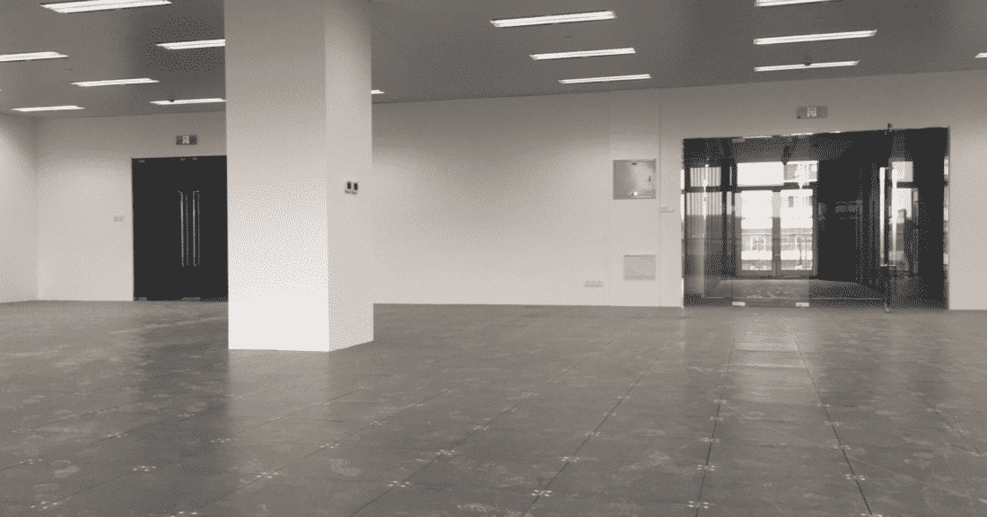 虹桥丽宝广场长宁 虹桥丽宝广场 408平米 简装修