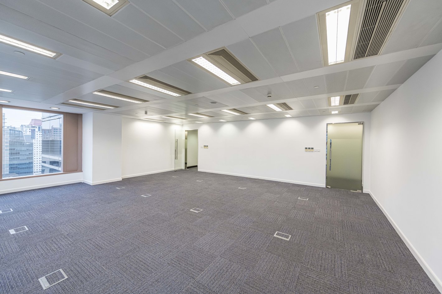 港汇恒隆广场徐汇 港汇恒隆广场 132平米 简装修