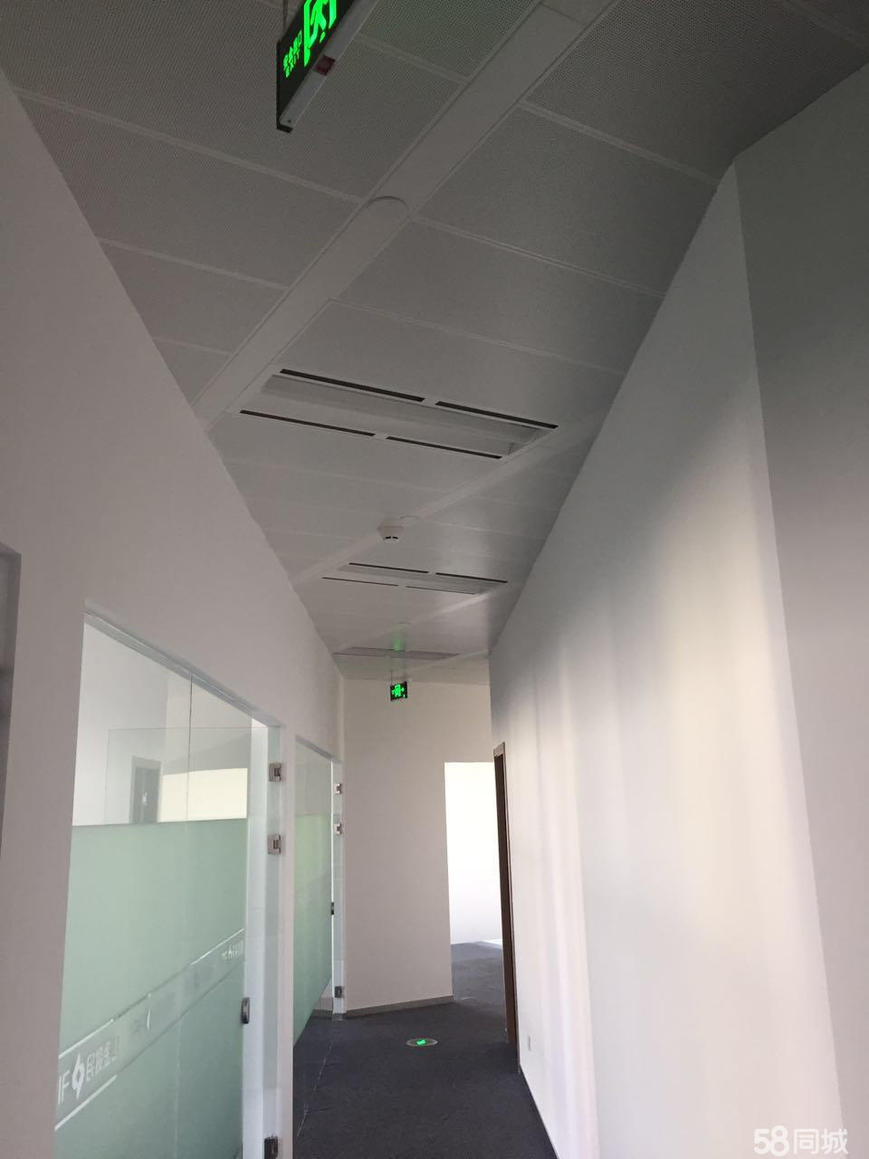 富邦晶品中心静安 富邦晶品中心 569平米 简装修