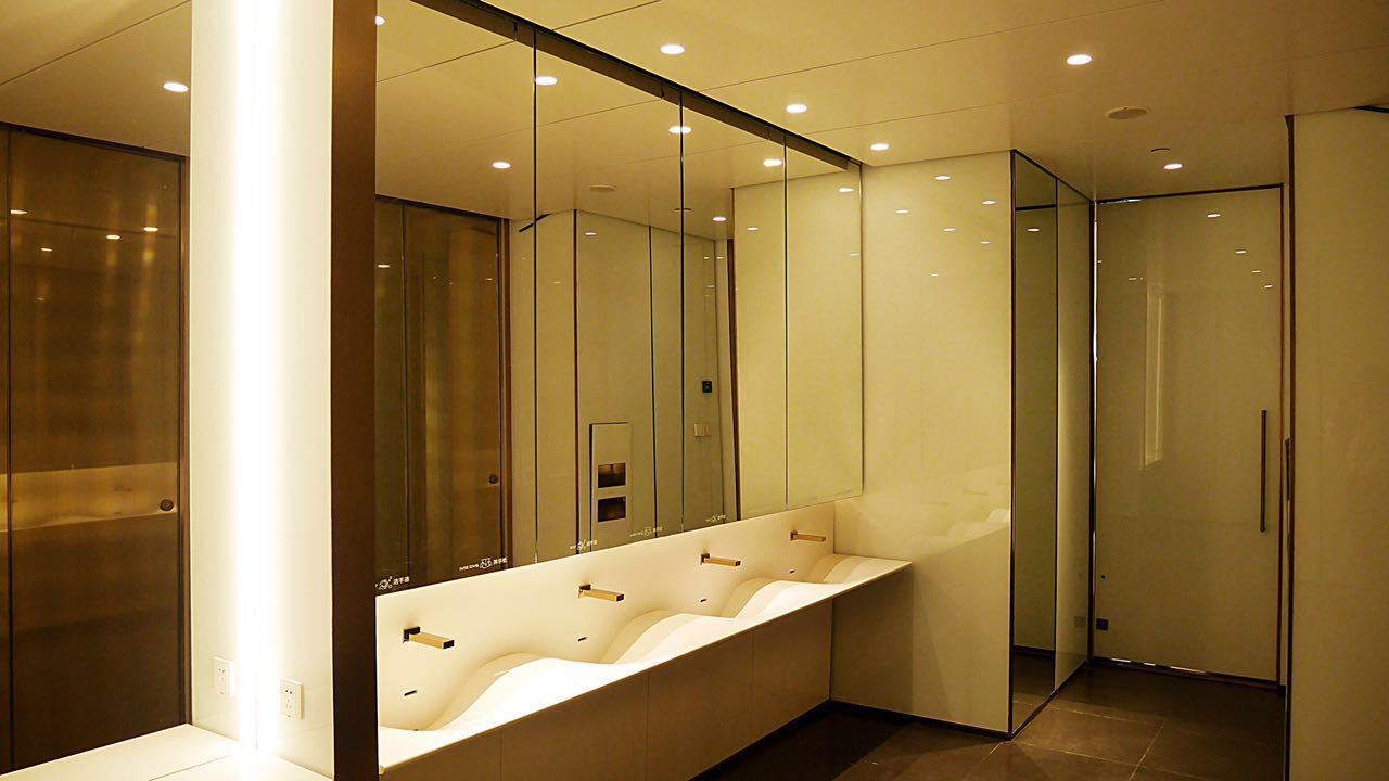 外滩金融中心BFC黄浦 外滩金融中心BFC 178平米 简装修