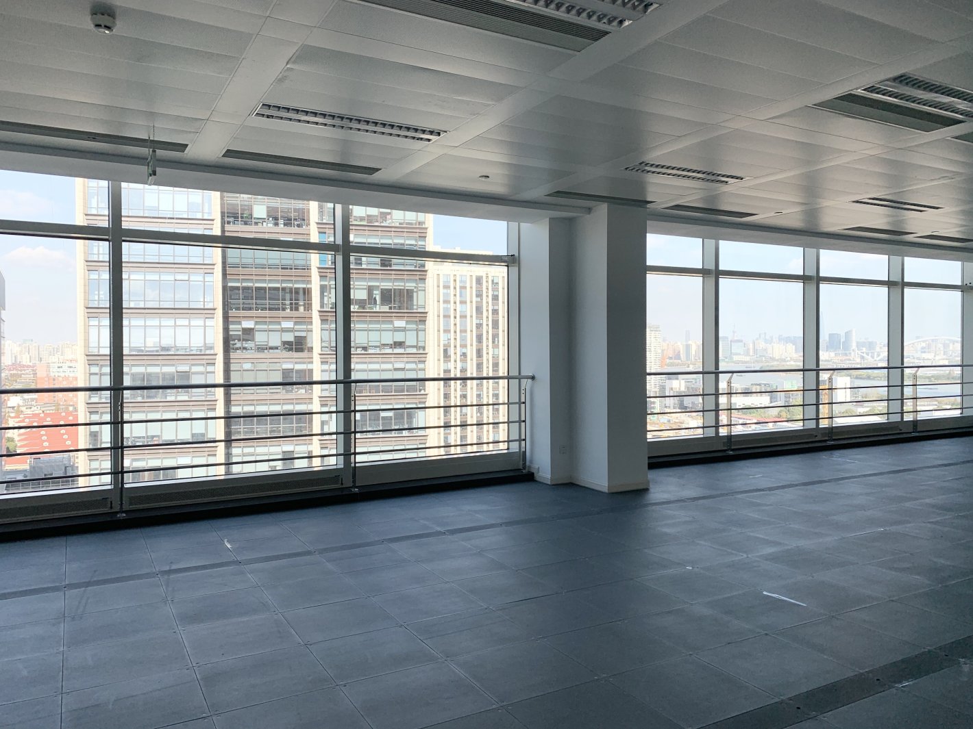 航汇大厦徐汇 航汇大厦 358平米 简装修