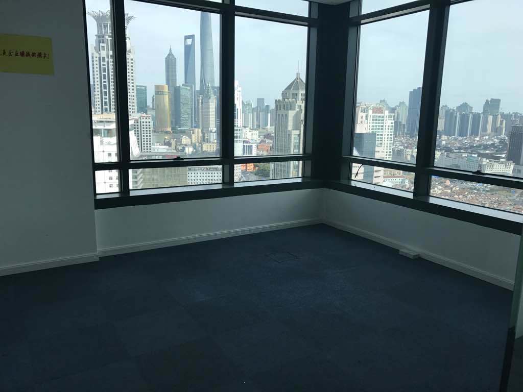 海洋大厦黄浦 海洋大厦 155平米 毛坯