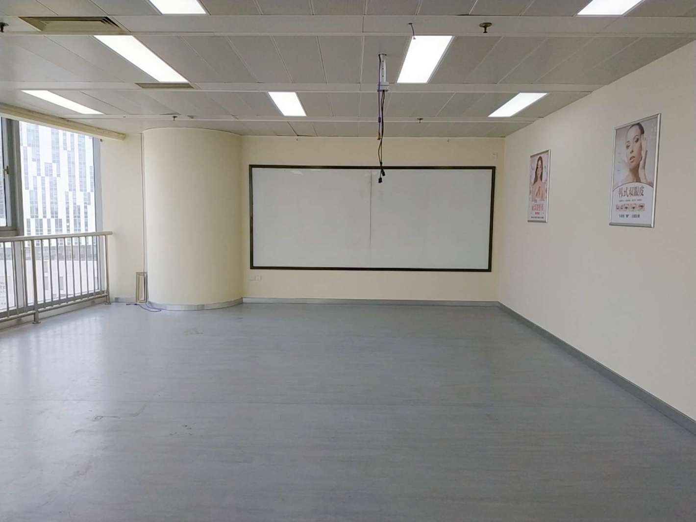 绿洲中环中心普陀 绿洲中环中心 173平米 简装修