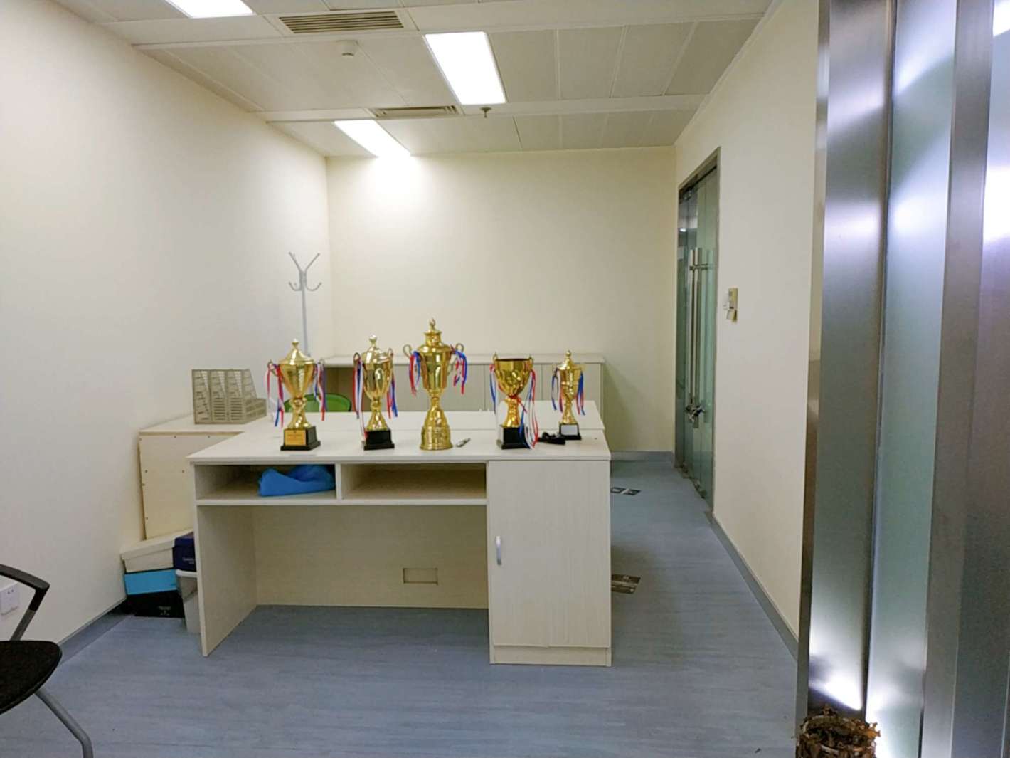 绿洲中环中心普陀 绿洲中环中心 173平米 简装修