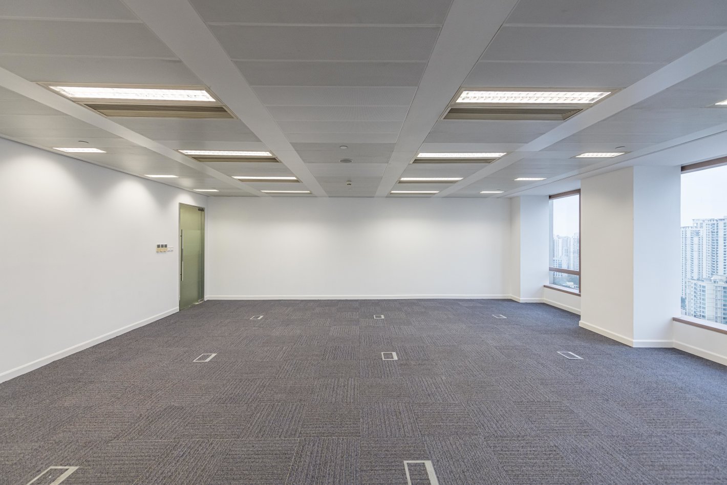 港汇恒隆广场徐汇 港汇恒隆广场 132平米 简装修