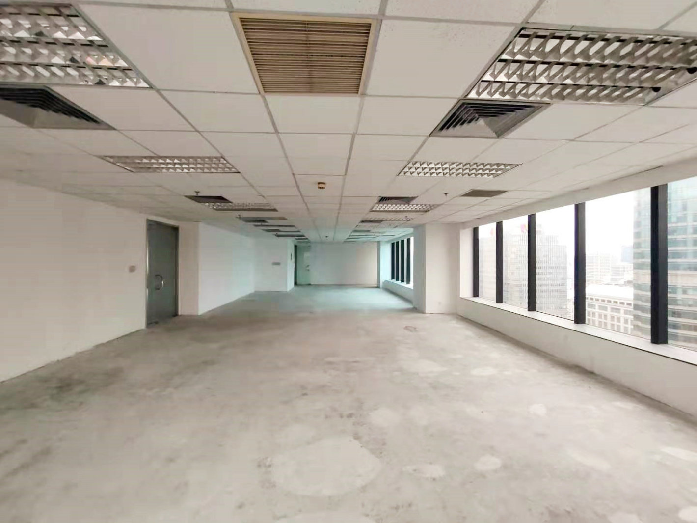 申亚金融广场长宁 申亚金融广场 229平米 简装修