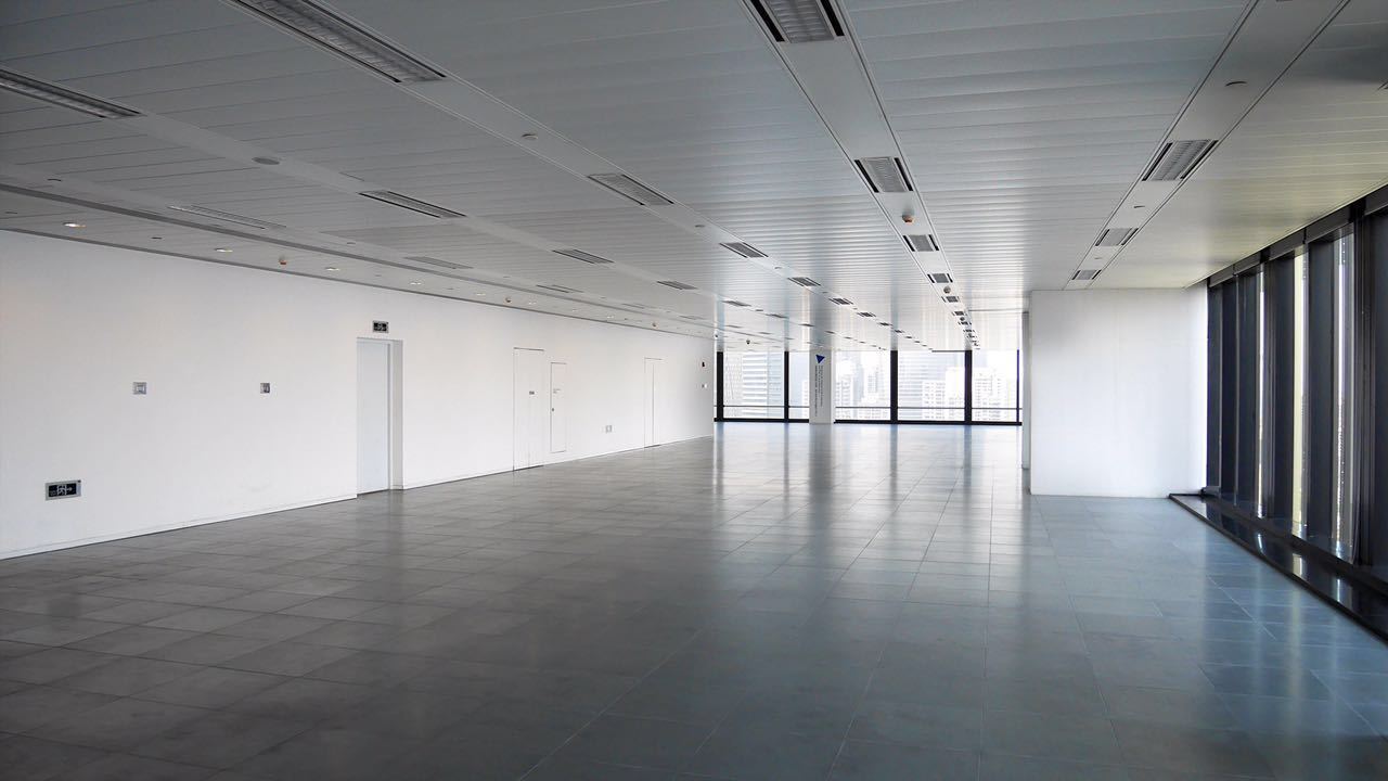 外滩金融中心BFC黄浦 外滩金融中心BFC 178平米 简装修