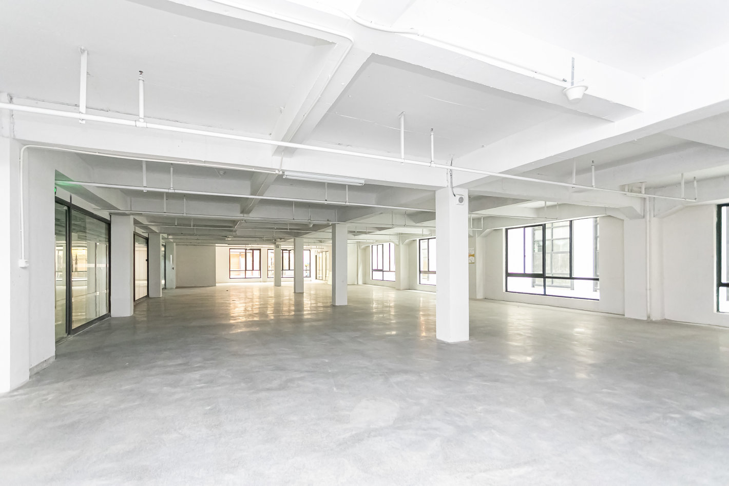 宏慧视界BOX静安 宏慧视界BOX 505平米 毛坯