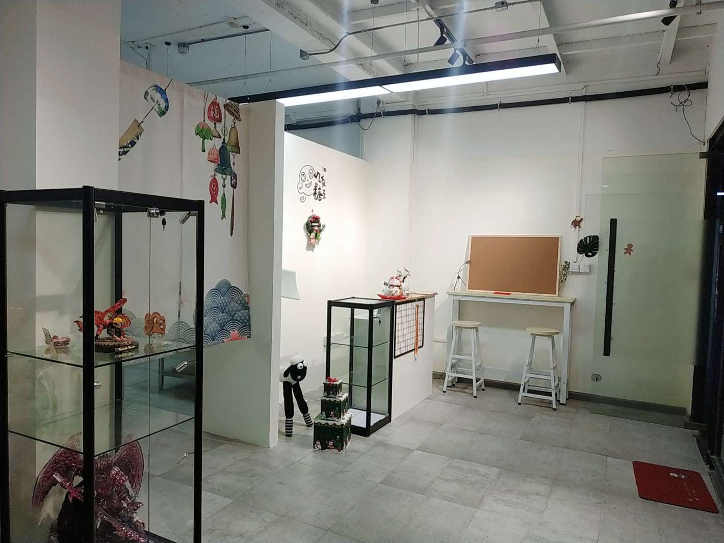 昇Park创意产业园宝山 昇Park创意产业园 72平米 简装修