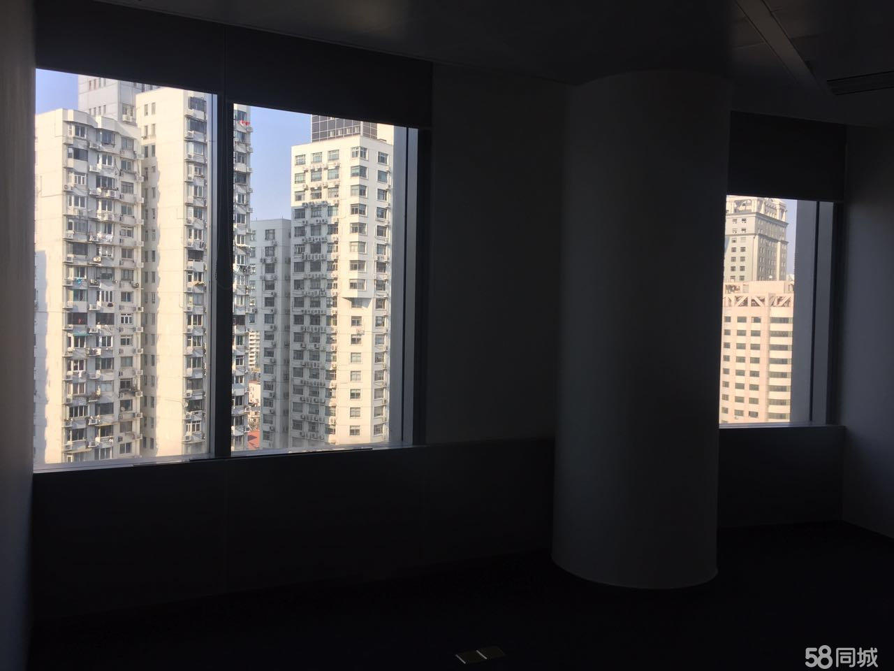 富邦晶品中心静安 富邦晶品中心 569平米 简装修