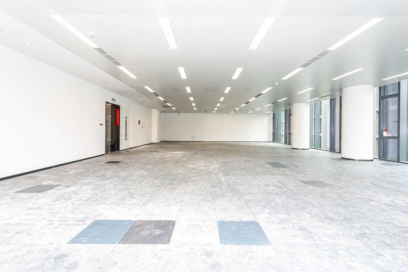 虹桥阿里中心长宁 虹桥阿里中心 421平米 简装修