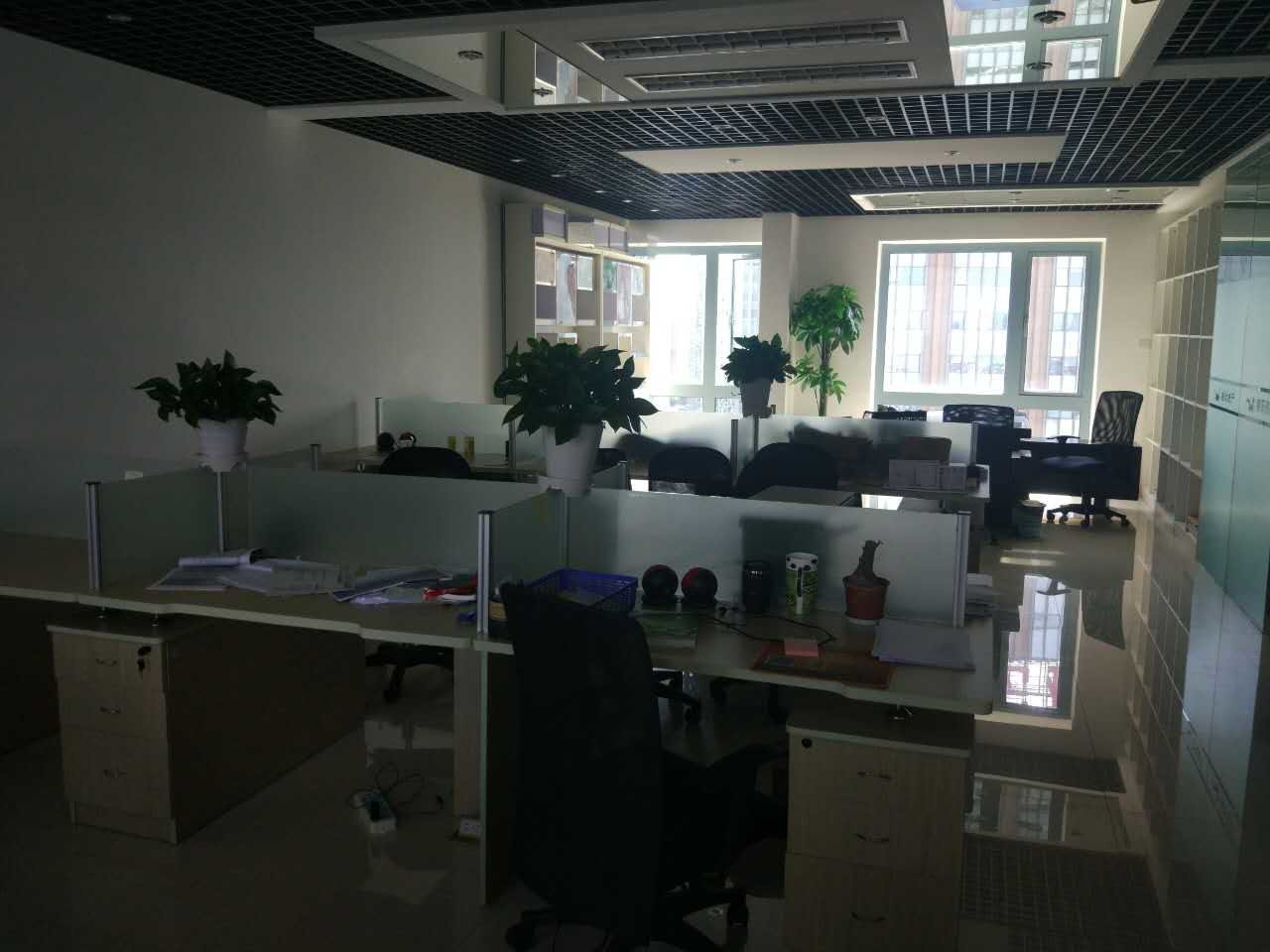 远洋合星大厦普陀 远洋合星大厦 236平米 精装修