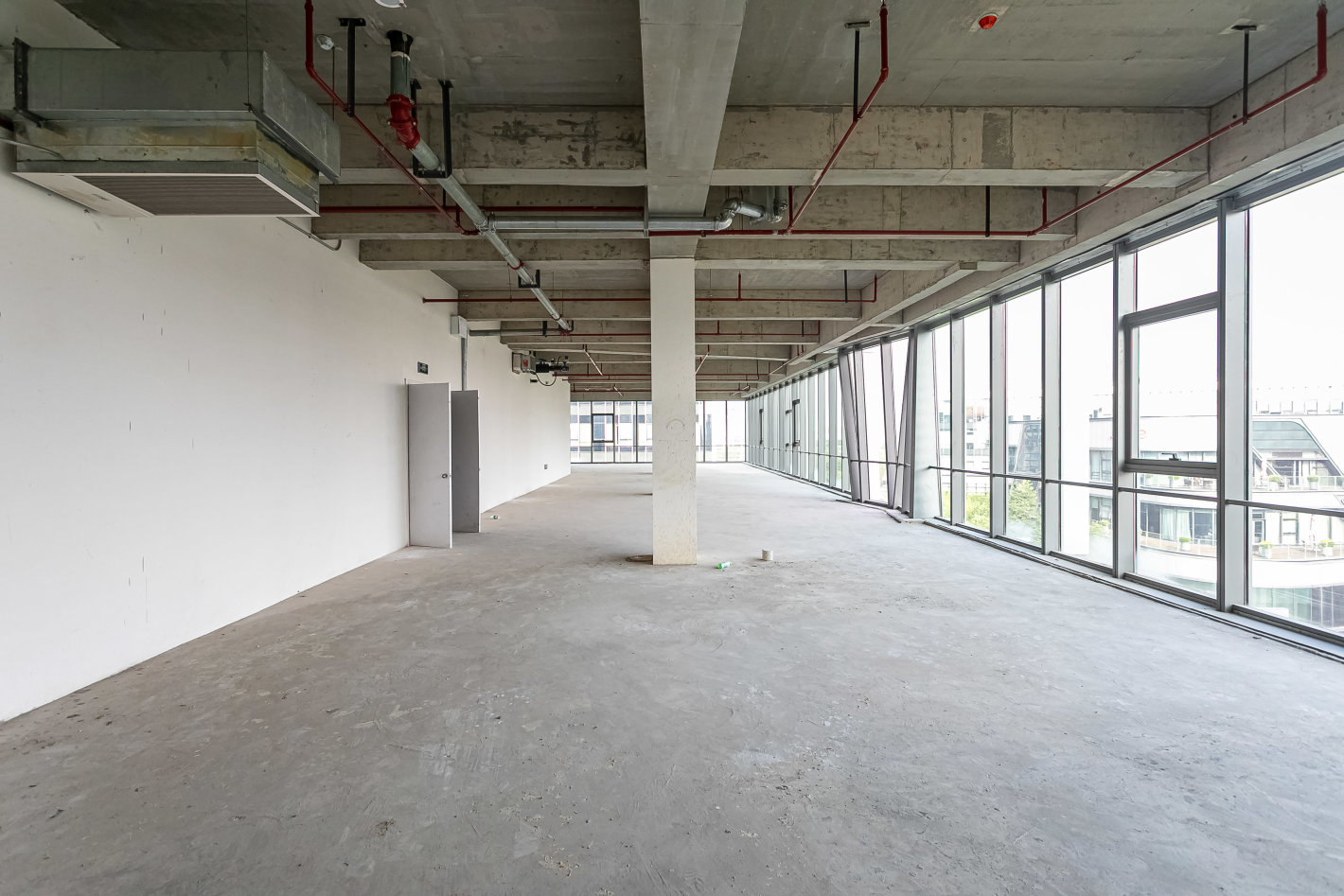 虹桥正荣中心长宁 虹桥正荣中心 410平米 毛坯