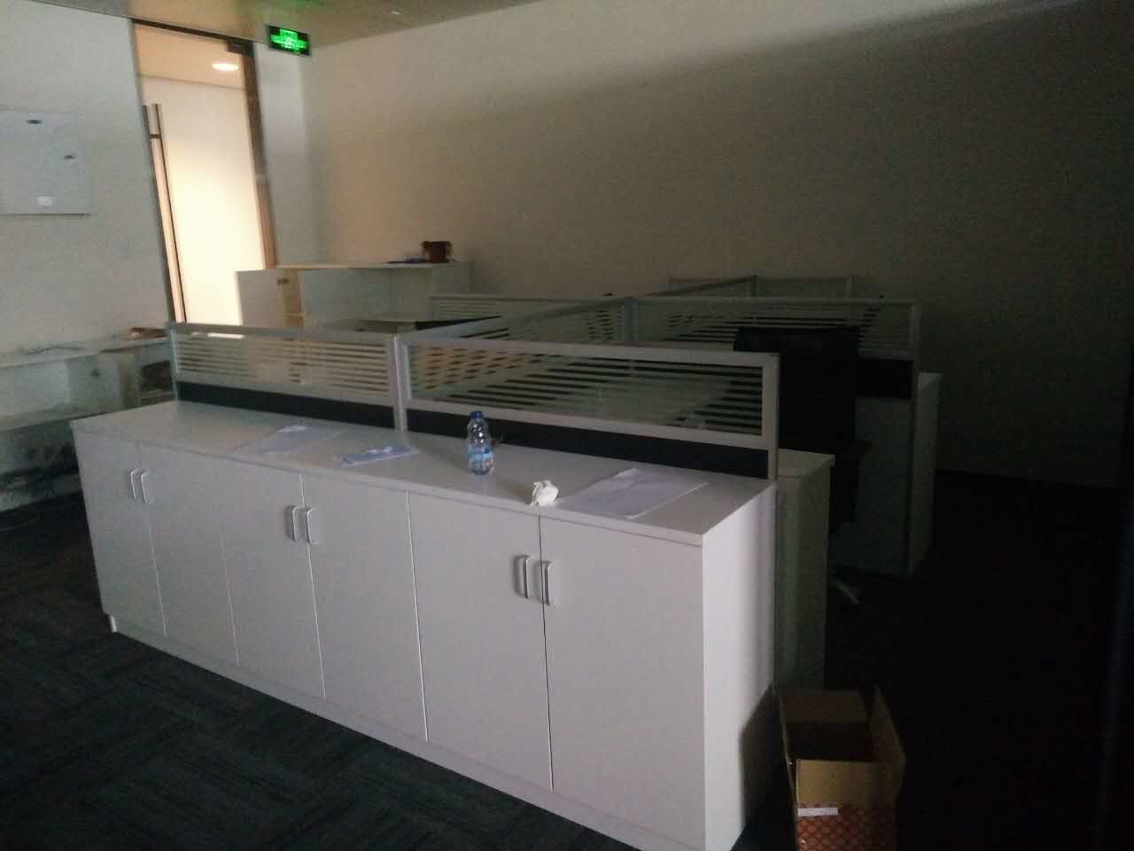 合生国际中心10号线五角场地铁旁合生国际中心165平米精装带家具出租