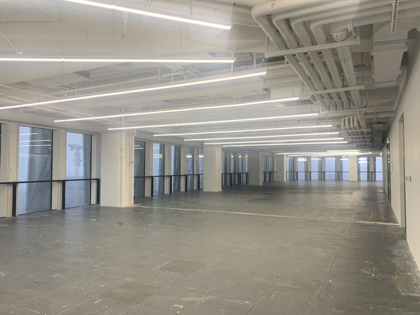 吉汇大厦（虹口SOHO）虹口 吉汇大厦（虹口SOHO） 520平米 毛坯