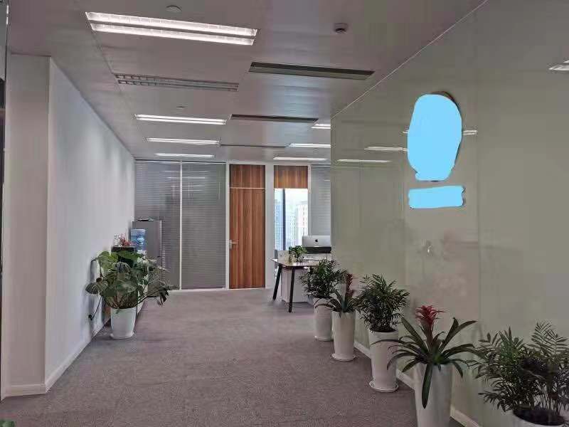 上海绿地中心徐汇 上海绿地中心 271平米 简装修