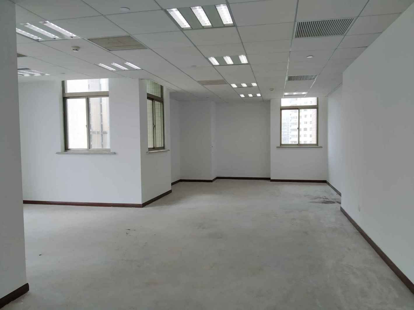 泰丰大厦黄浦 泰丰大厦 250平米 精装修