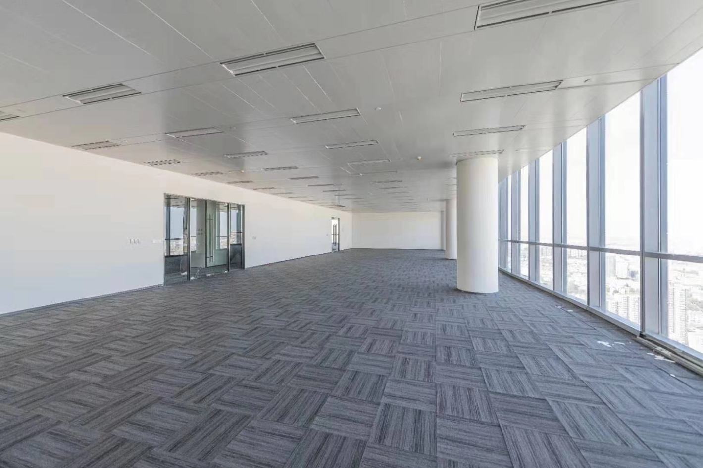 合生国际中心杨浦 合生国际中心 167平米 简装修