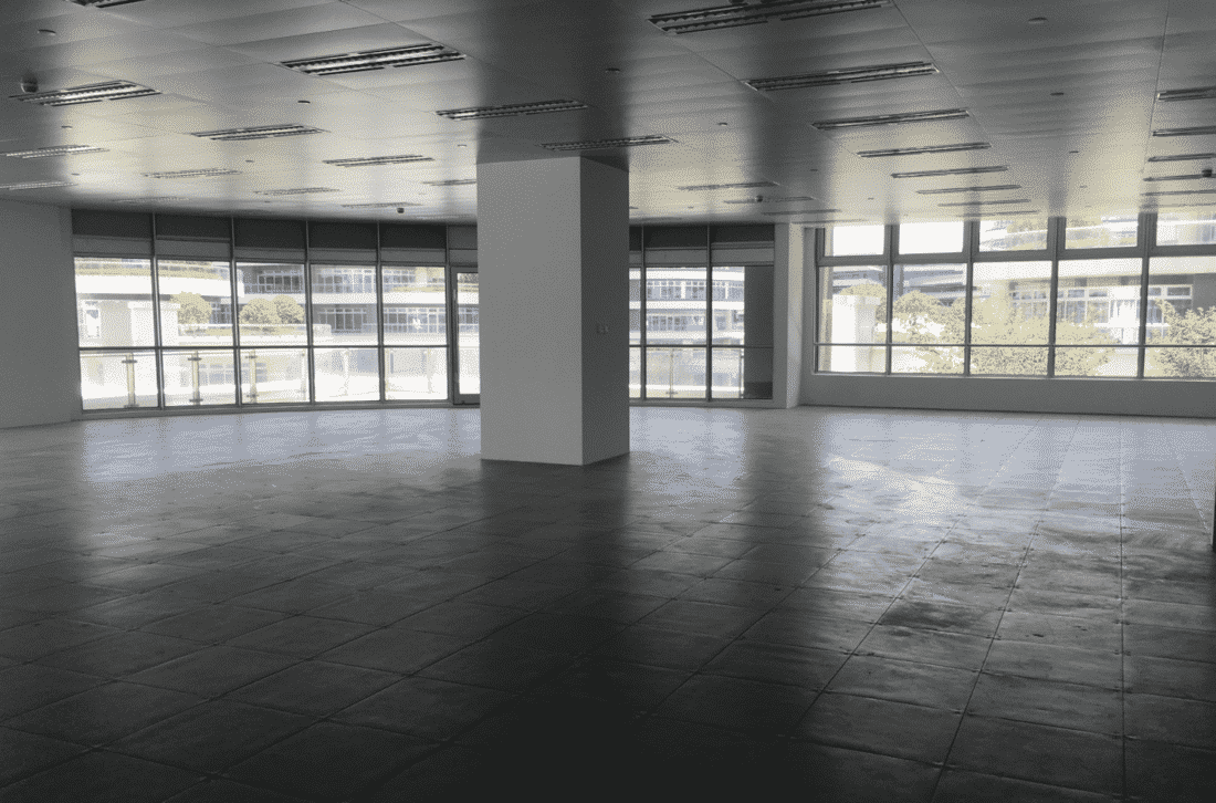 虹桥丽宝广场长宁 虹桥丽宝广场 408平米 简装修