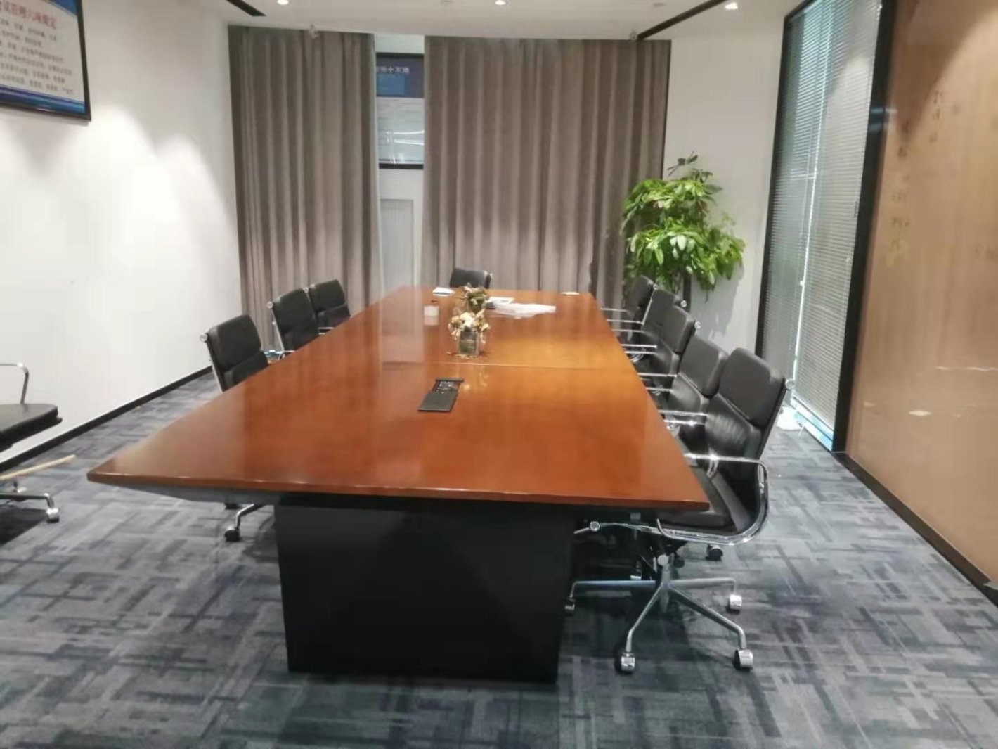 虹桥协信中心长宁 虹桥协信中心 156平米 精装修