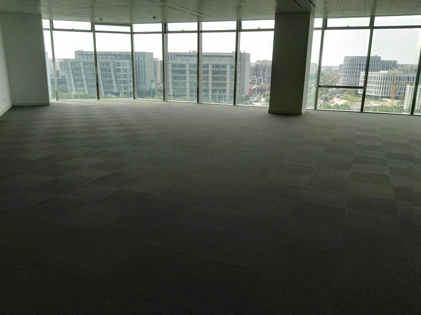 虹桥汇长宁 虹桥汇 239平米 简装修