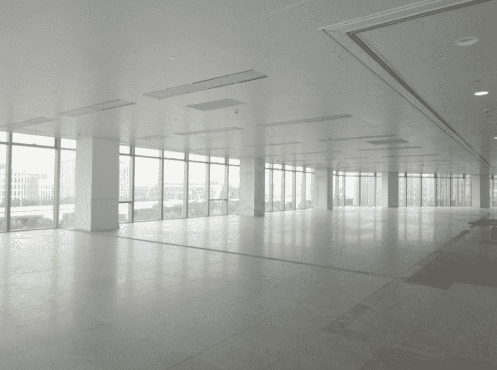 虹桥汇长宁 虹桥汇 431平米 简装修