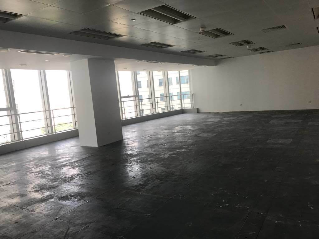 长宁来福士广场长宁 长宁来福士广场 471平米 简装修