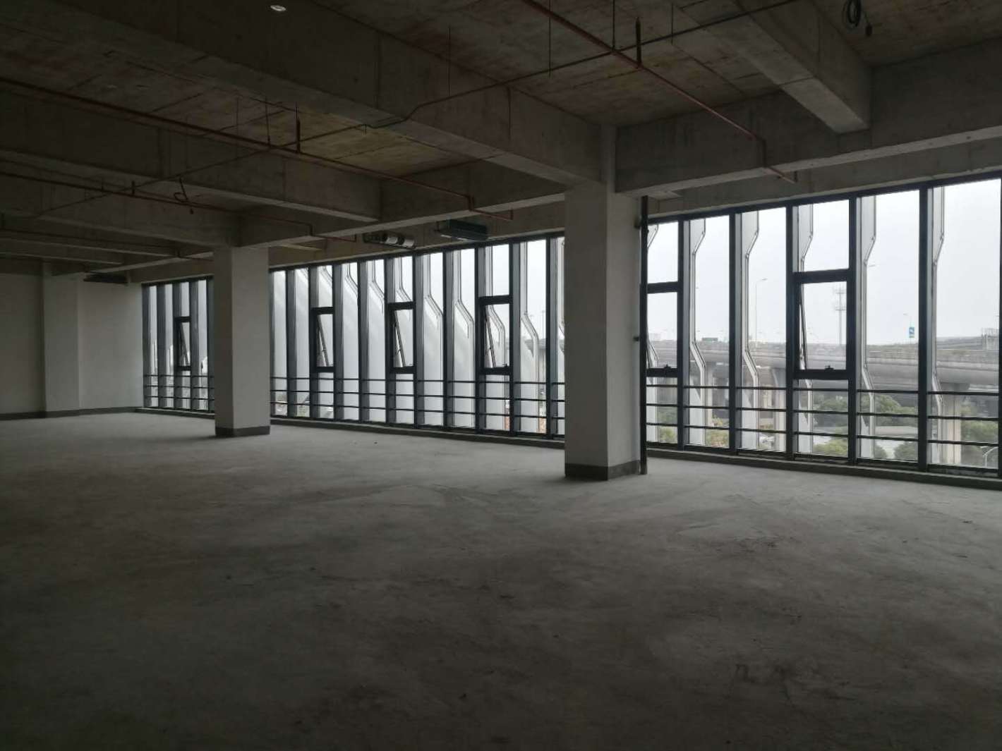 虹桥正荣中心长宁 虹桥正荣中心 287平米 简装修