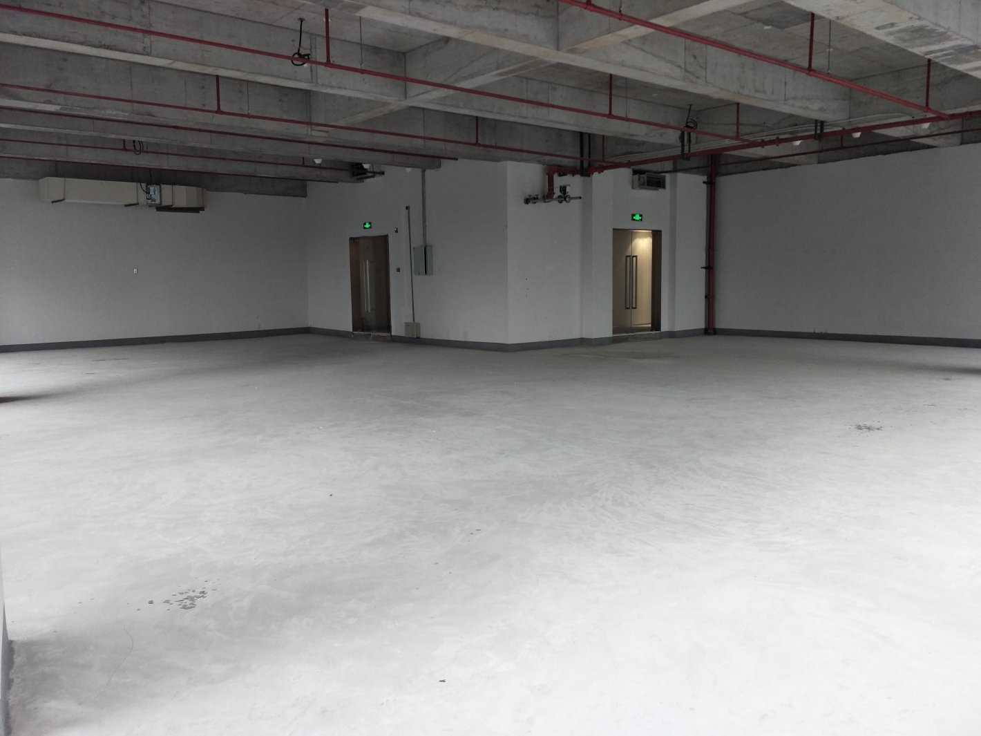 虹桥正荣中心长宁 虹桥正荣中心 486平米 毛坯