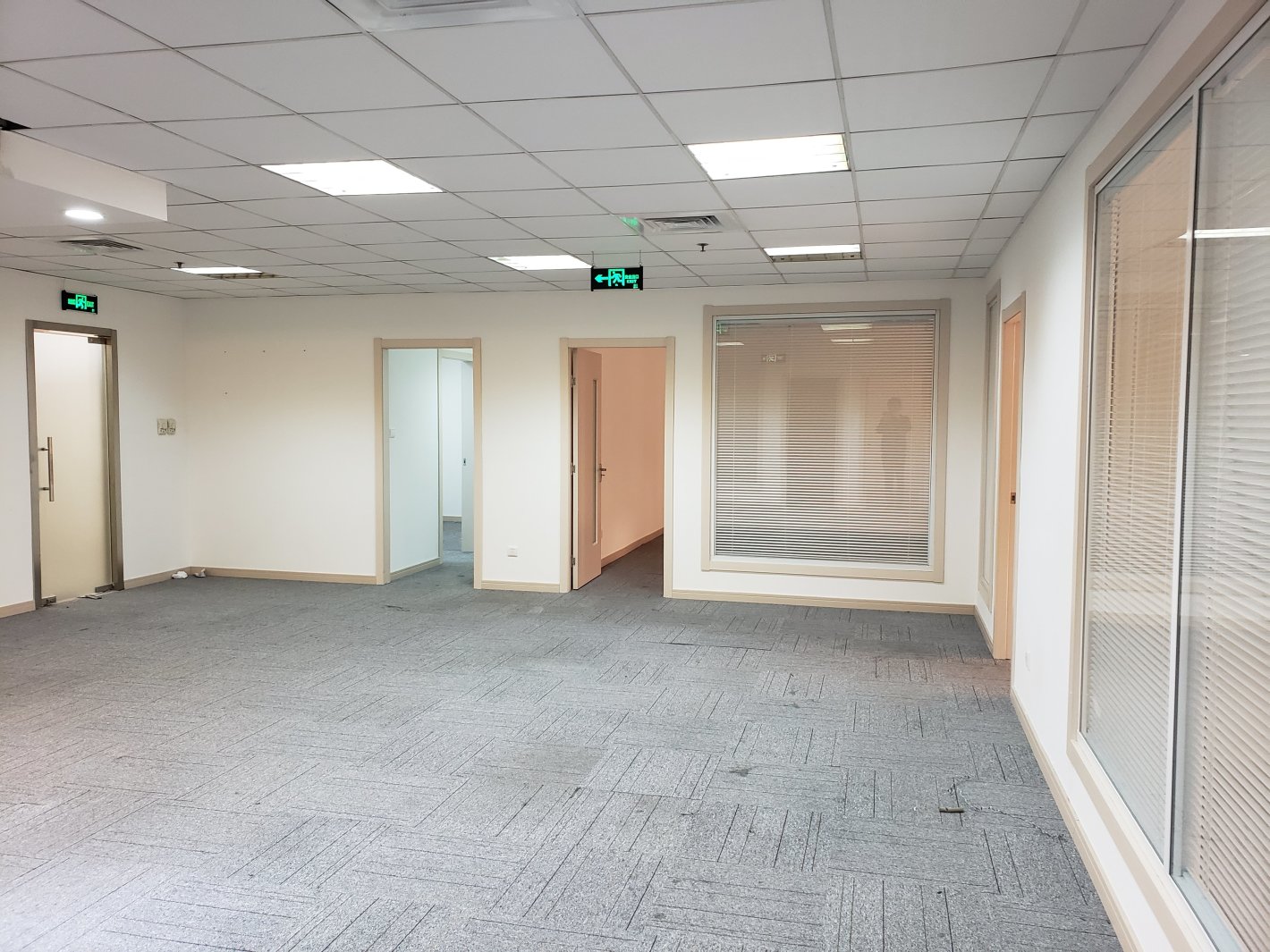 华敏·翰尊国际长宁 华敏·翰尊国际 230平米 精装修