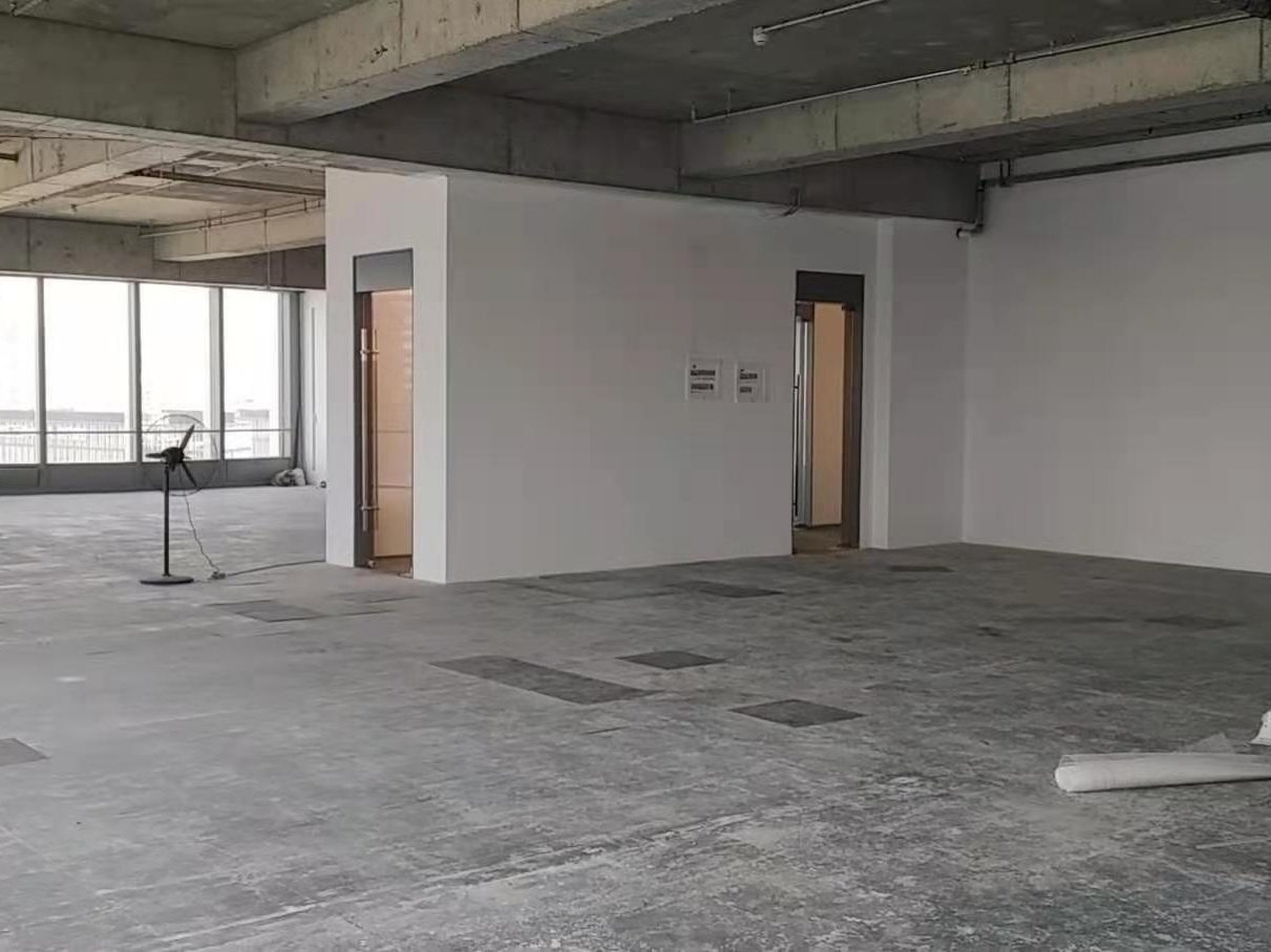 徐汇万科中心徐汇 徐汇万科中心 547平米 简装修