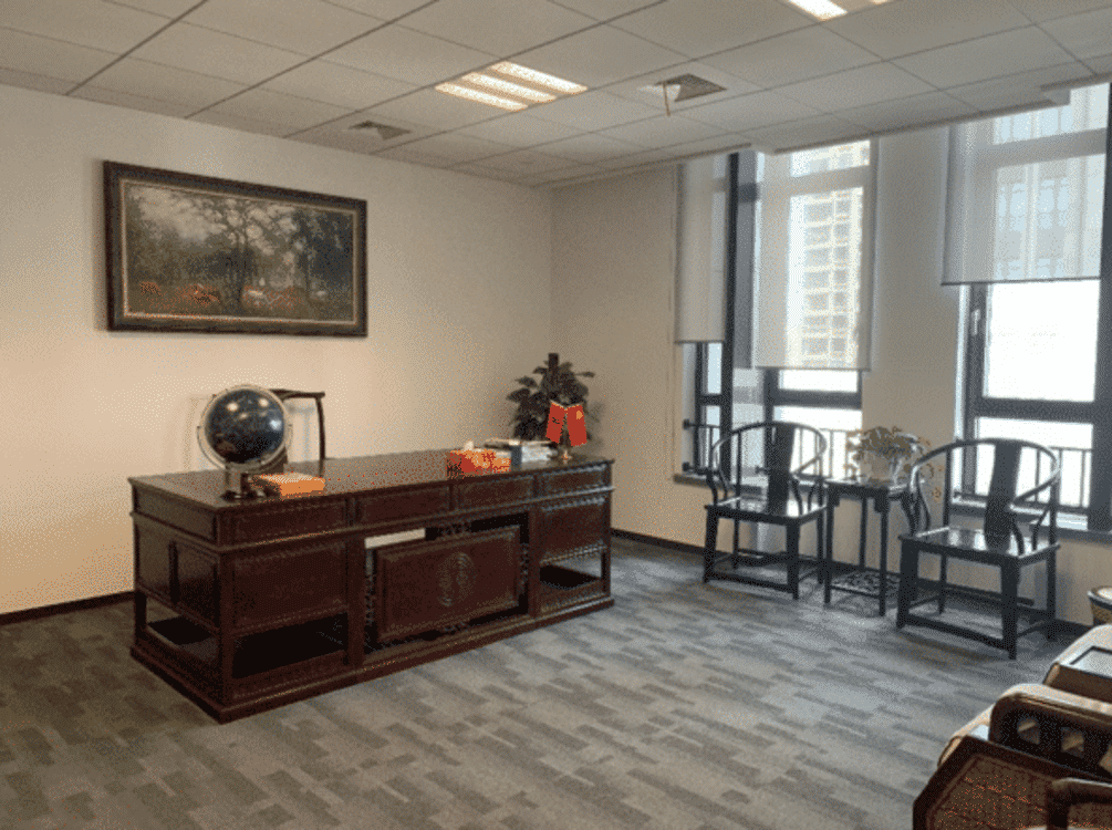 永丰国际广场徐汇 永丰国际广场 260平米 简装修