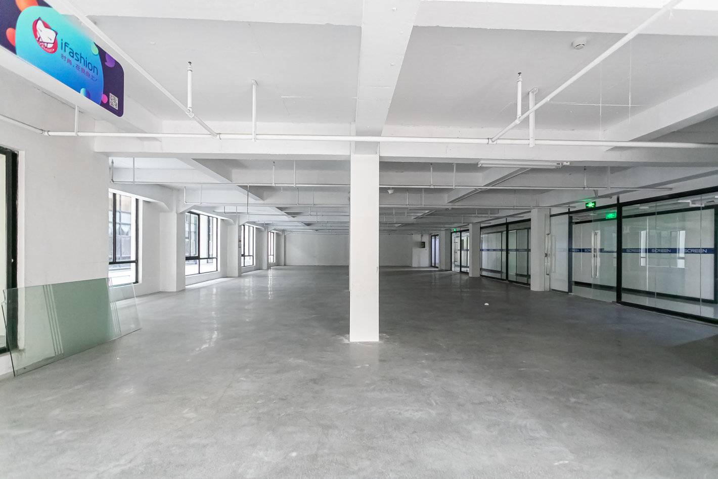 宏慧视界BOX静安 宏慧视界BOX 505平米 毛坯