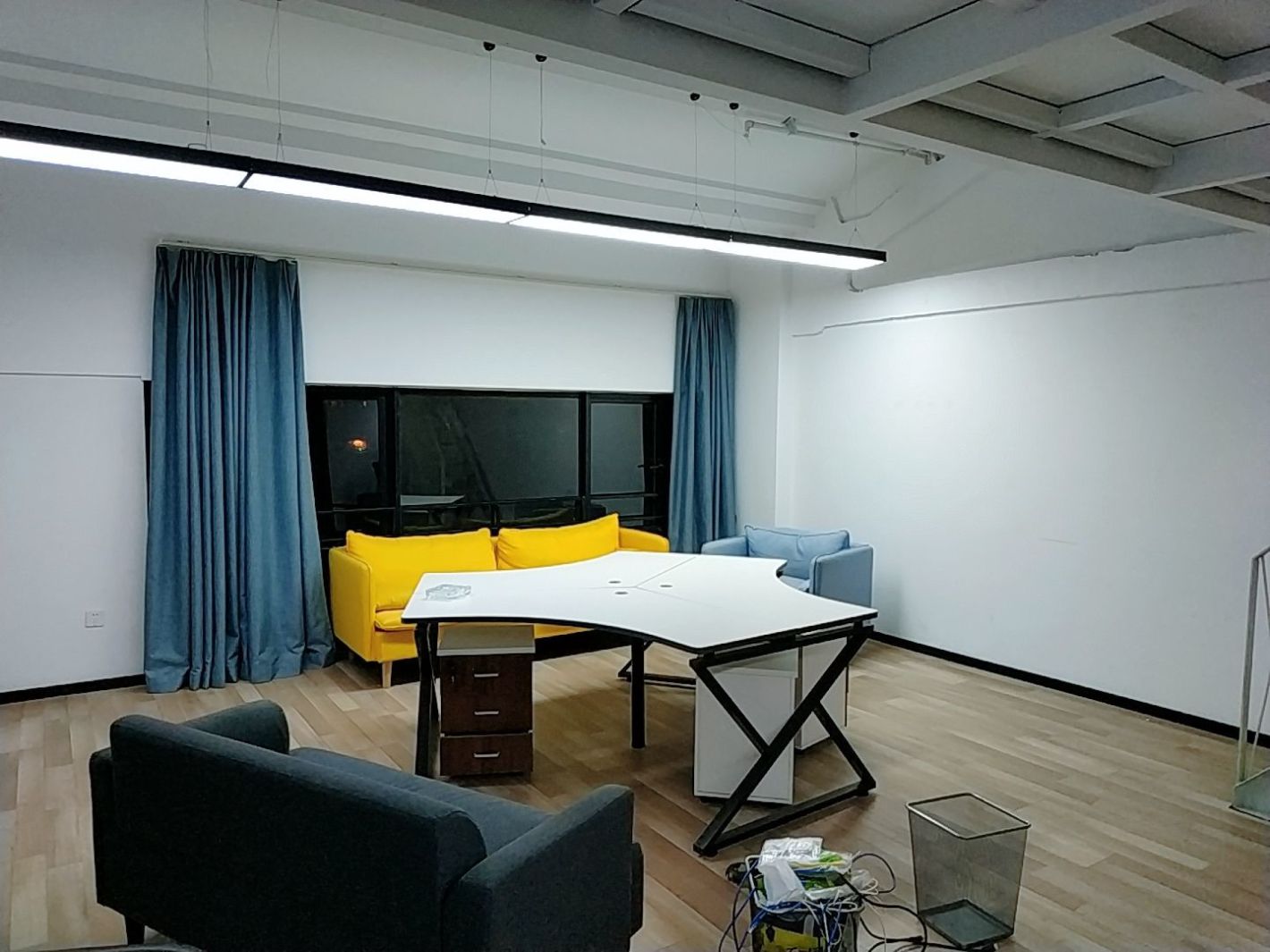 昇Park创意产业园宝山 昇Park创意产业园 77平米 精装修